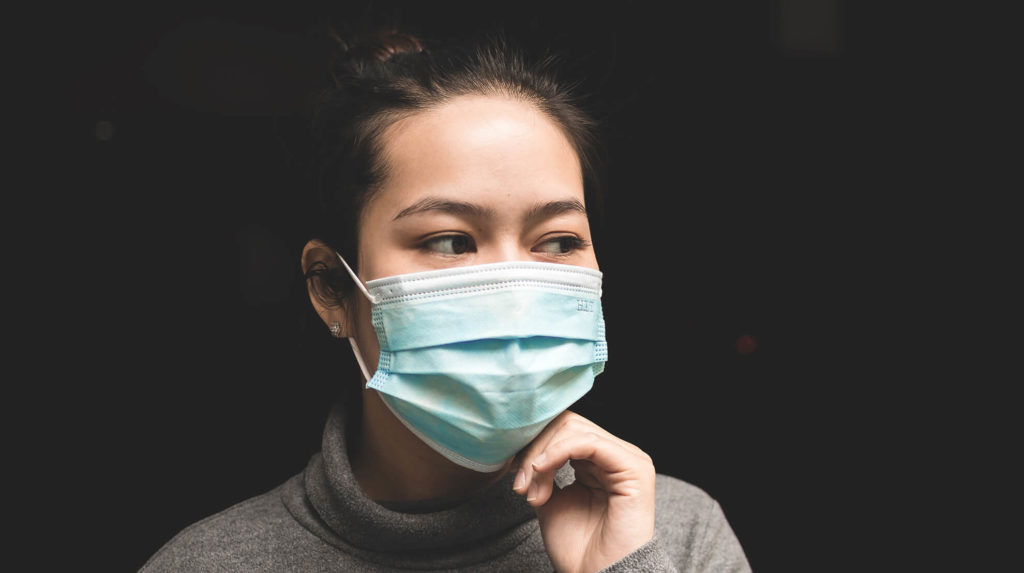 girl-with-mask - Inspire Nurse Leaders