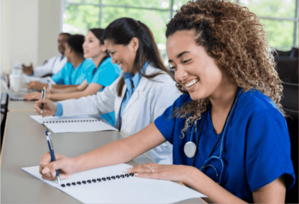 Nurse Leadership Development through Leadership Courses